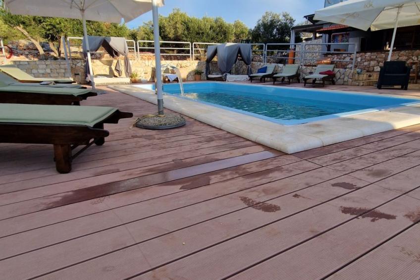 Strandhaus Lady - Ferienanlage Bain, Žut - Kornati - foto 27