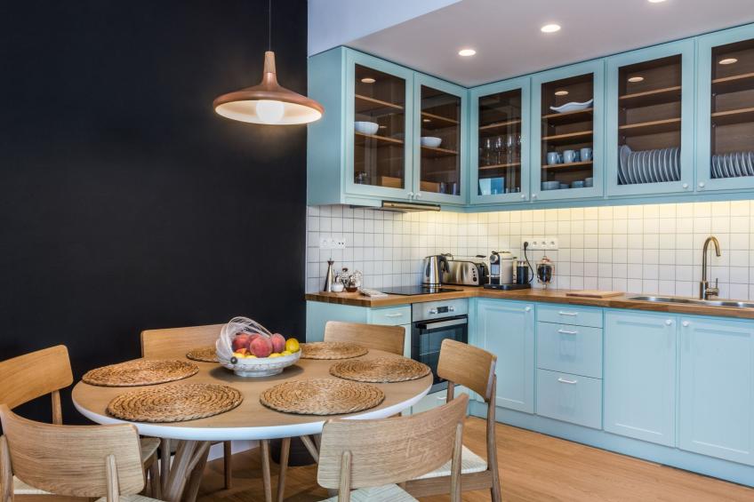 Ferienvilla mit beheiztem Pool und schöner Aussicht - foto 14