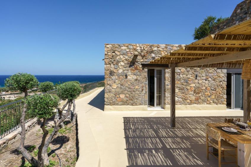 Stilvolle Villa, privater Pool und Grillplatz bei Elafonissi - foto 23