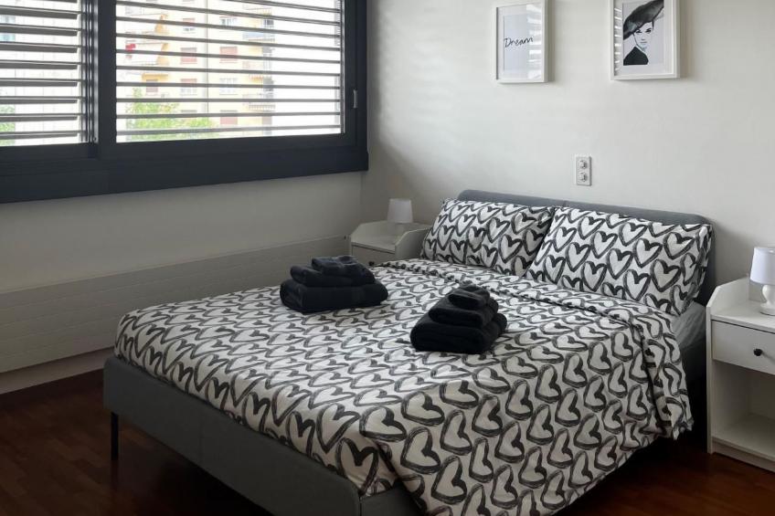 Lugano City Wohnung in Cassarate am See - foto 10