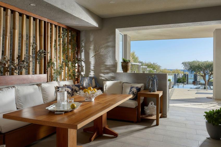 Villa Callisto mit 4 Schlafzimmern am Meer - foto 6