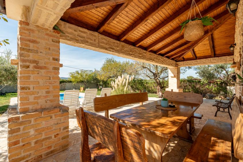 Villa Serena with pool - foto 4