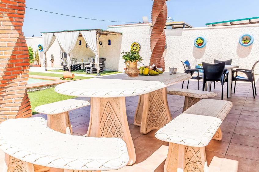Casa Rural Maria - Lantejuela - foto 21