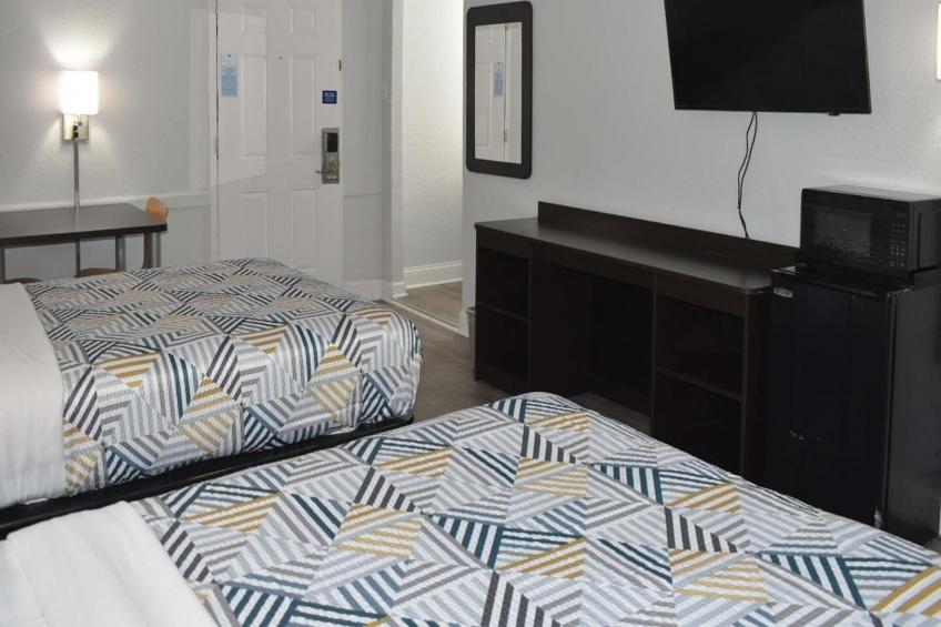 2 Full Beds  Micfridge - foto 9