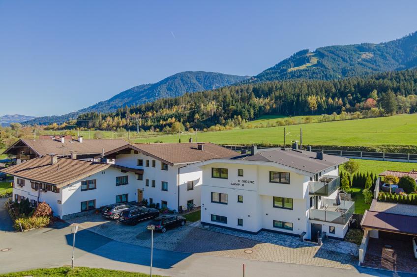Apartments home Gamper, Brixen im Thale - Type A - foto 22