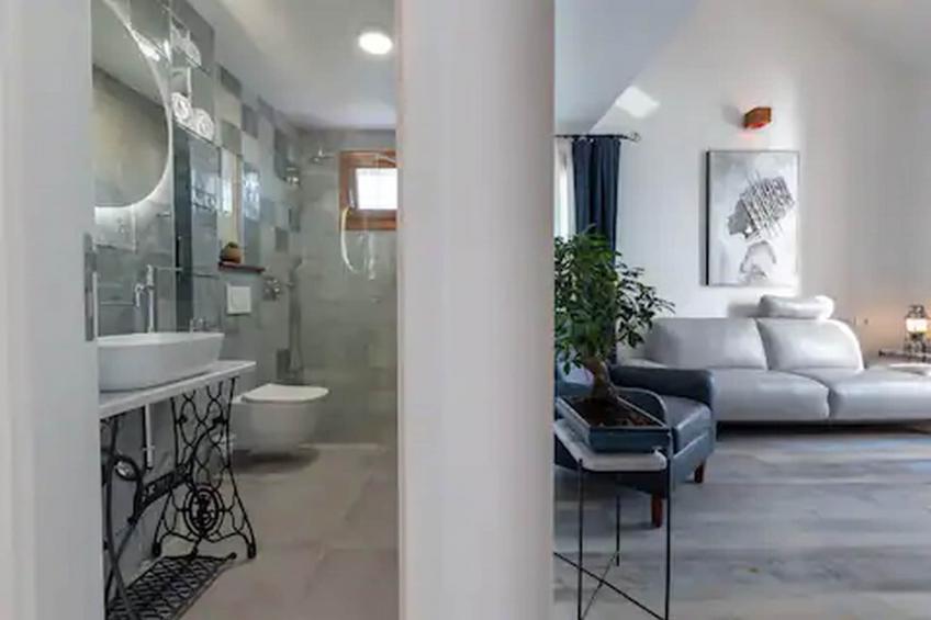 Mamma mia luxury rooms - Double Room with Sea View (Deluxe Mamma Mia) - 4 (Galeria) - foto 6