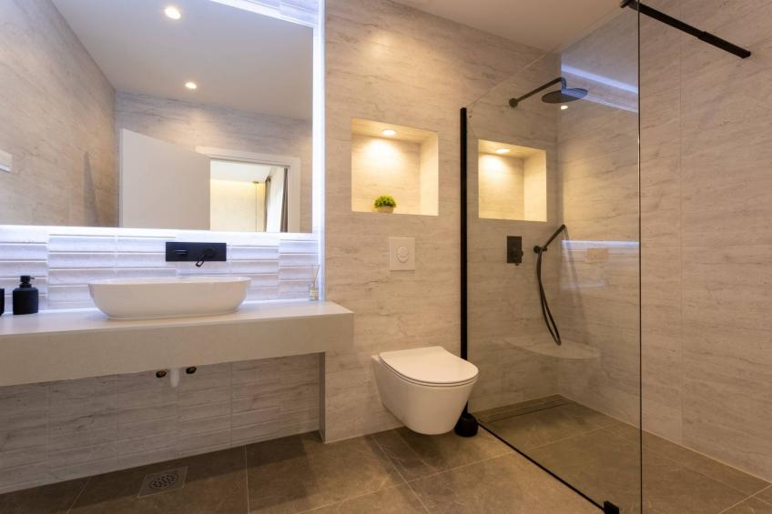 Moonlit Mirage Villa with Pool, Gym and Sauna - Five Bedroom Villa with Pool - foto 27