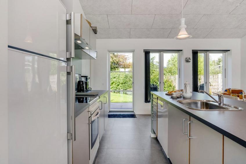 "Ilkka" - 175m from the sea in Sealand - foto 25