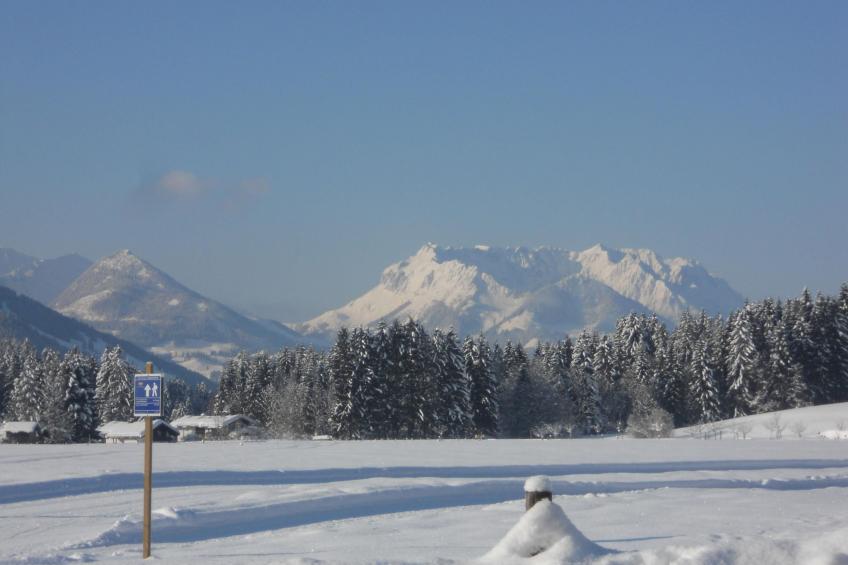 Gemütliche Wohnung im Zentrum von Reit im Winkl - foto 16