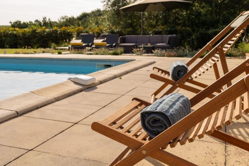 Haus Kalia. Swimmingpool, Sommerküche, Video-Lounge und Fitnessraum - foto 46