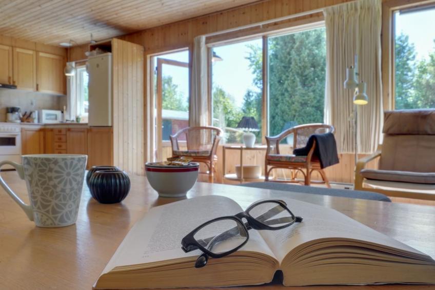 "Hege" - 450m from the sea in Sealand - foto 11