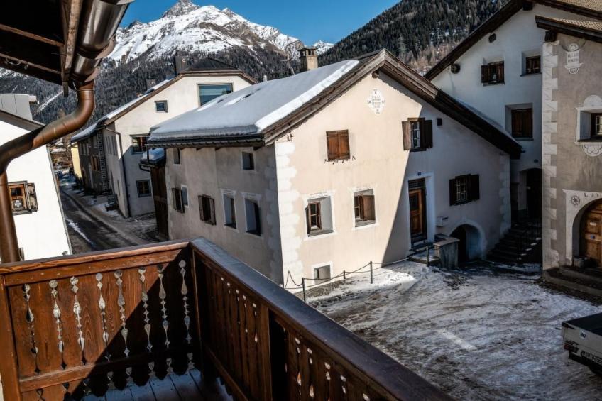 Chesa Sulegl - ÖV inklusive - foto 31