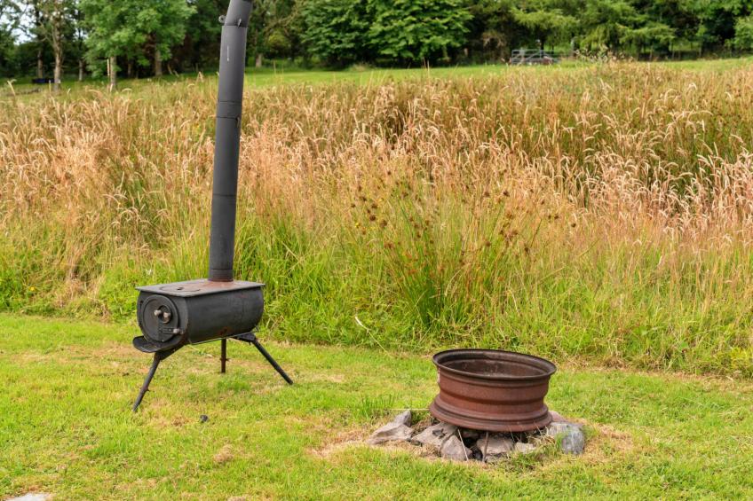 Ash Lotus Belle Tent - foto 14