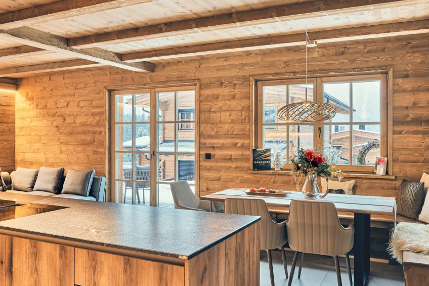 Sissis green Chalets - foto 14