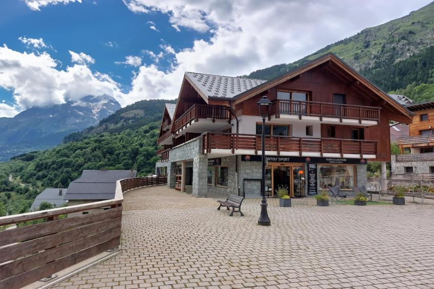 VAUJANY Le Saphir-A36P - foto 6