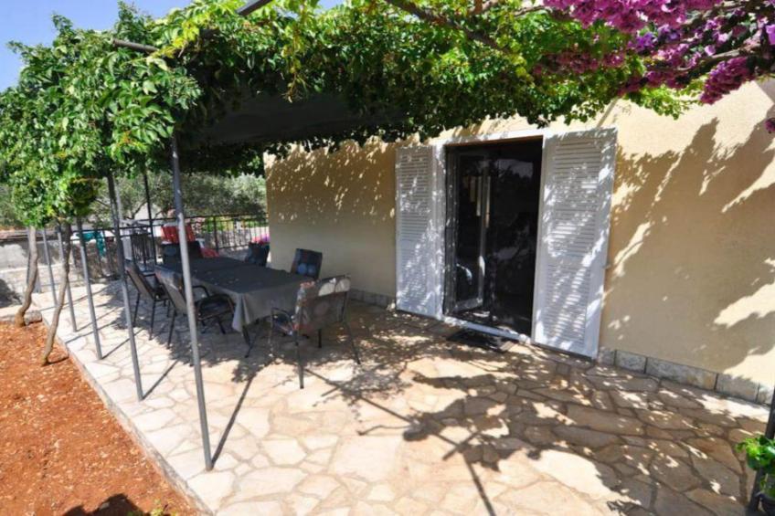Apartman Olive Garden - Three Bedroom apartment  With Sea View - foto 15