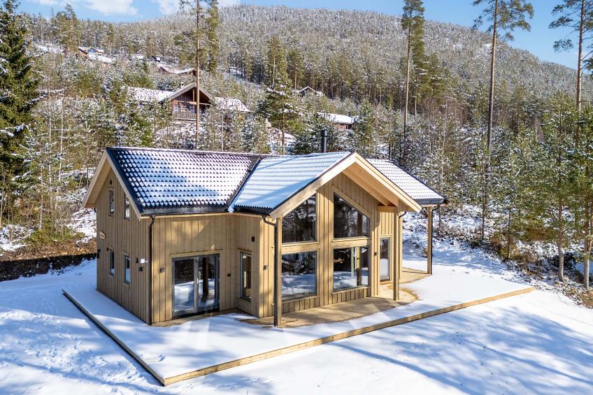 Lothlórien Lodge | 8p | Sauna - foto 30