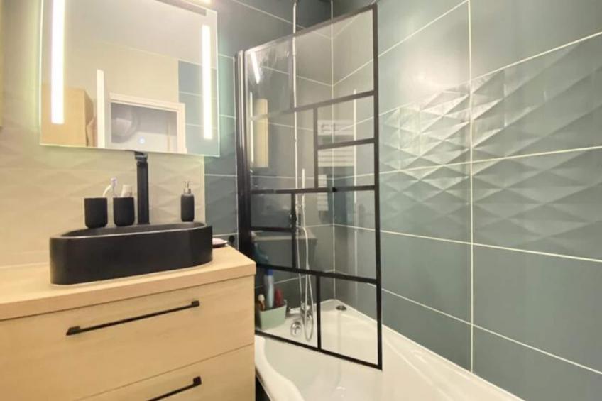 06co : Bel Appartement Au Pied Des Pistes Avec Balcon - foto 2