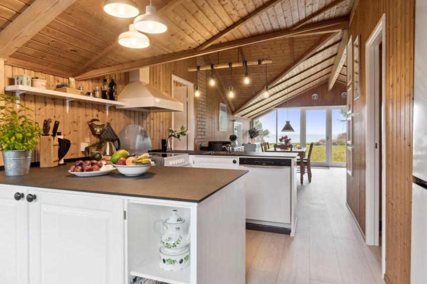 "Eyer" - 20m from the sea in Sealand - foto 30