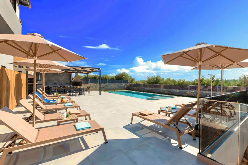 Stafa Villa Privater Pool - foto 17