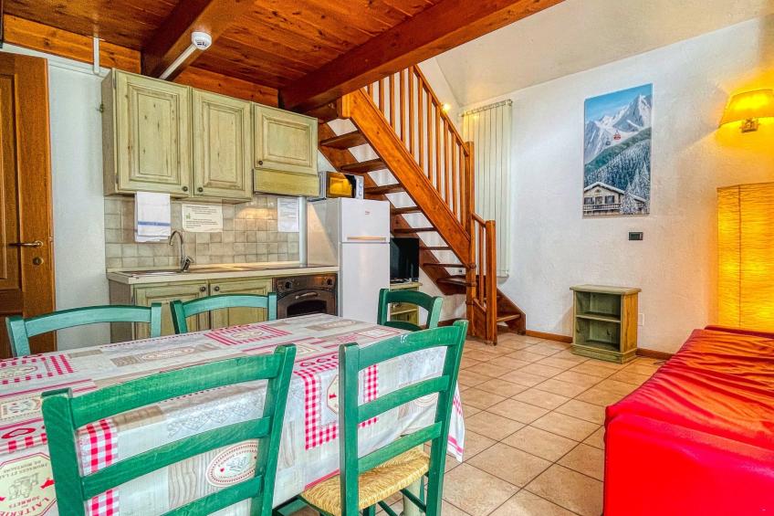 Zwei-Zimmer-Wohnung im Dachgeschoss 5 p. l. Villa Frejus - foto 15