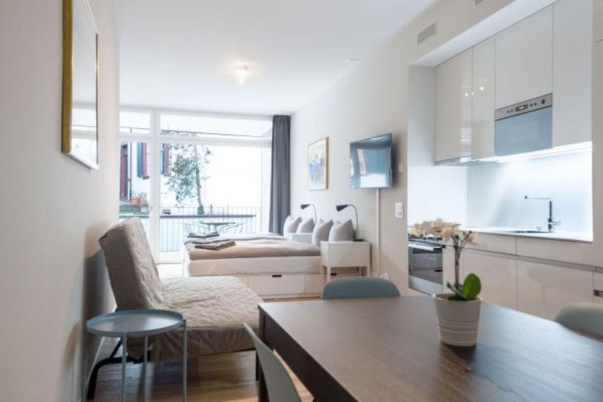 BS Hodler III - Marktplatz HITrental Apartment