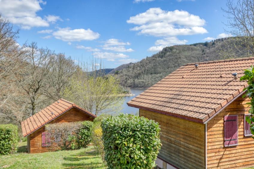 Les Chalets de la Chazotte C35S