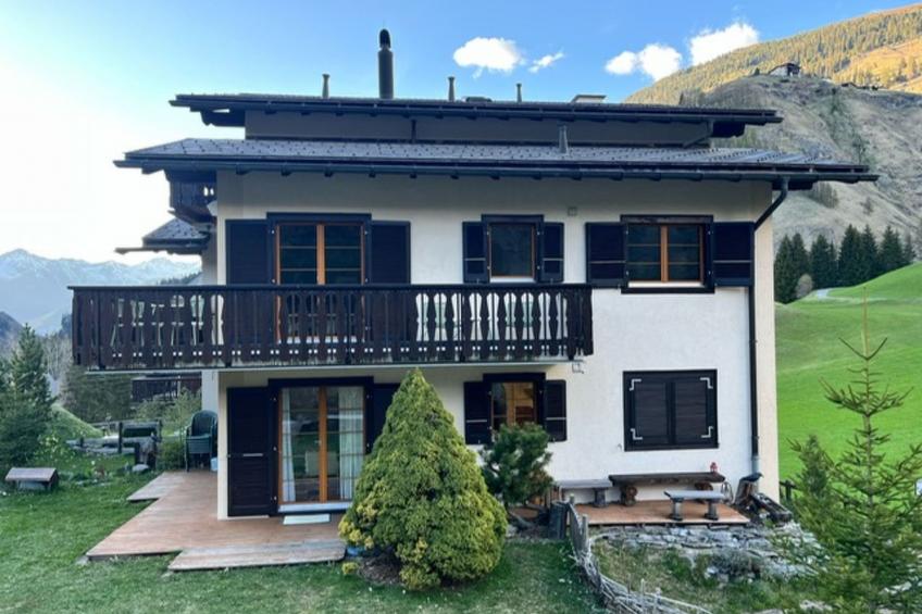 Albula B Chasa Nana, (Bergün/Bravuogn), 232 - foto 3