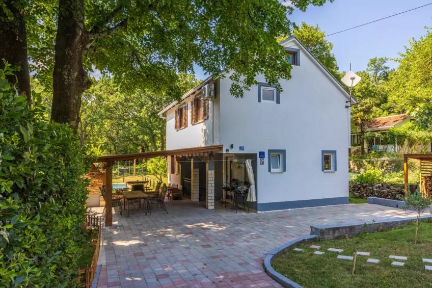 Ferienhaus mit großem Grundstück und Waschmaschine - BF-B7BWH - foto 34