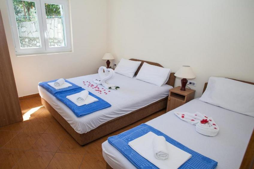 Charming Seaside Escape in Kotor - One Bedroom Apartment with Garden 3 - foto 8