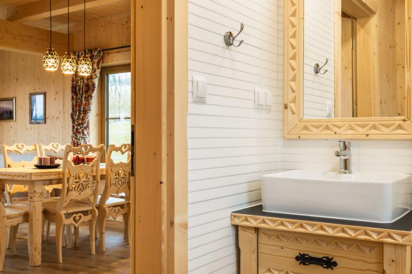 Krokus Tal Dorf unter der Tatra - foto 16