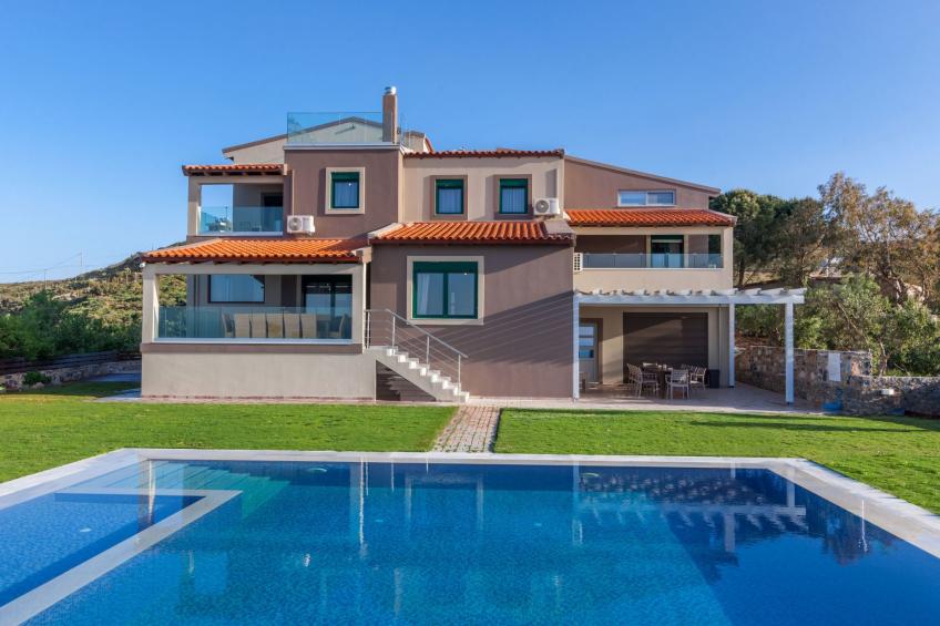 Ferienvilla mit privatem Pool