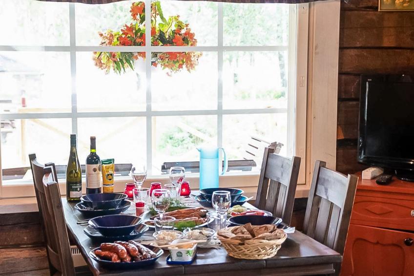 Talasniemi, rantalan lomamökit - foto 13