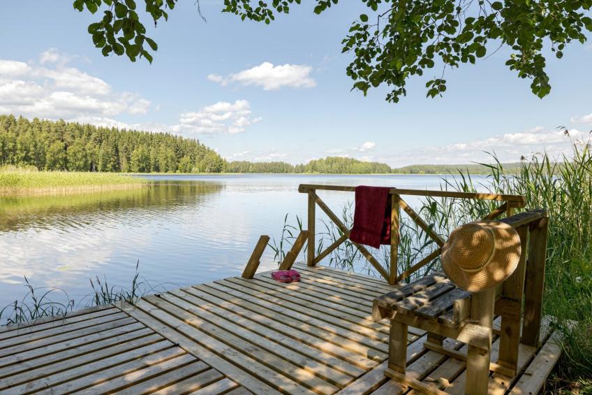 Rinnekämppä, pätiälän kartanon loma-asun - foto 2