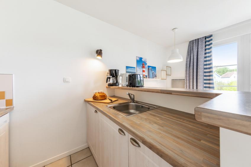 Pierre & Vacances Village Belle Dune House 6 people - 2 bedrooms - Terrace - Maisons de la Plage District - foto 11