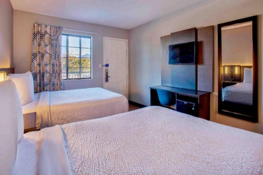 2 Queen Beds - foto 11