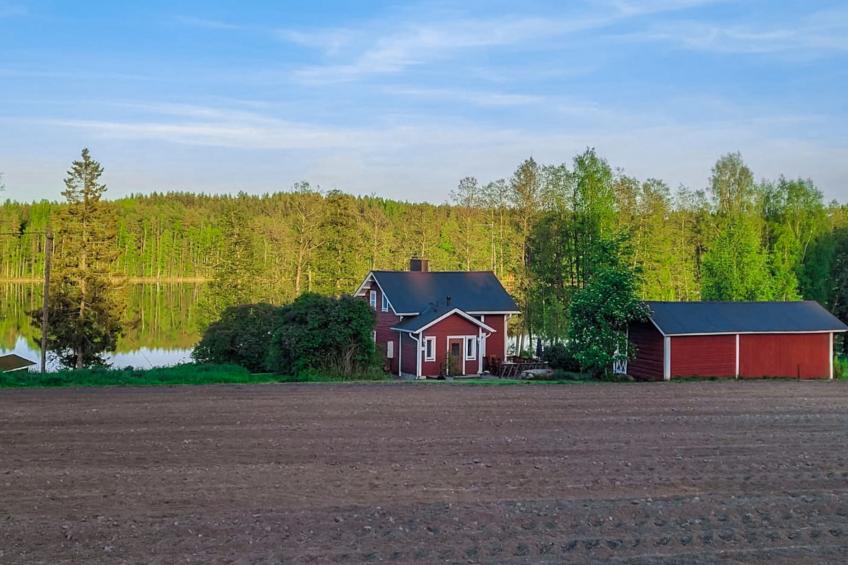 Wanha karminranta - foto 25
