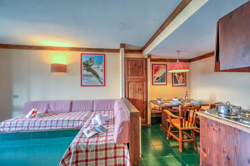 Grange Hike & Ski - 39D Sestriere - foto 5