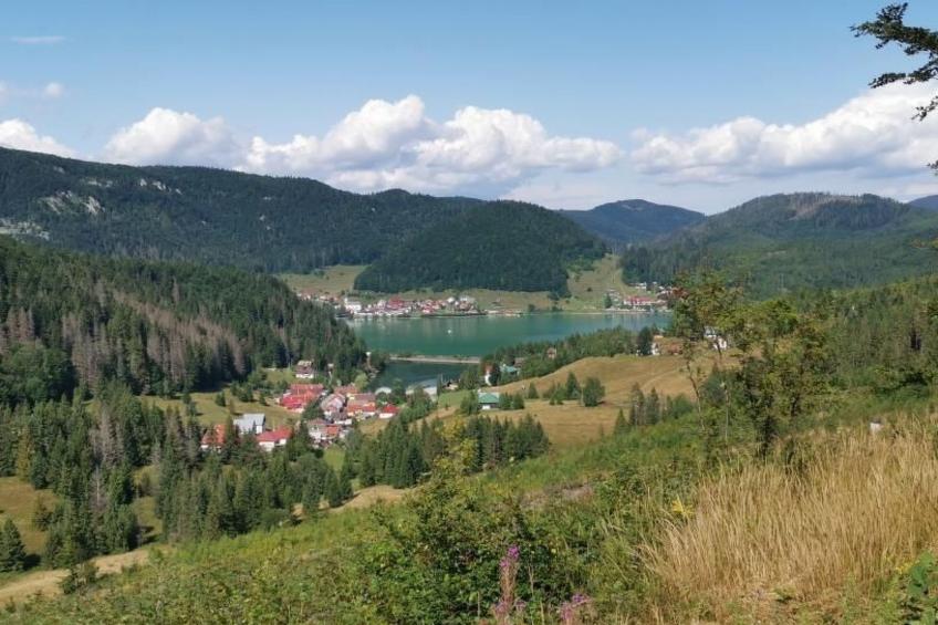 Nettes Ferienhaus in Telgárt - foto 21