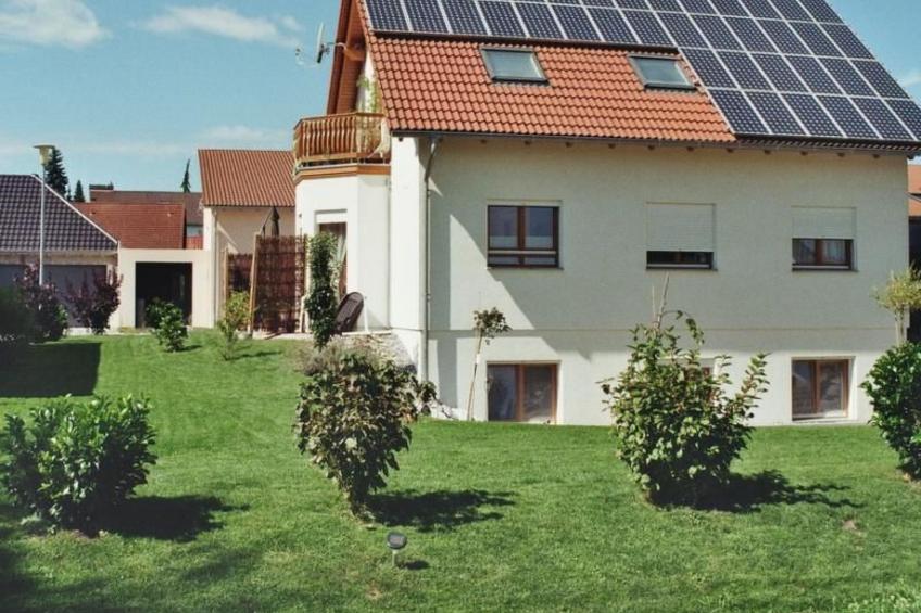 Nichtraucher- Ferienwohnung mit Balkon - foto 2
