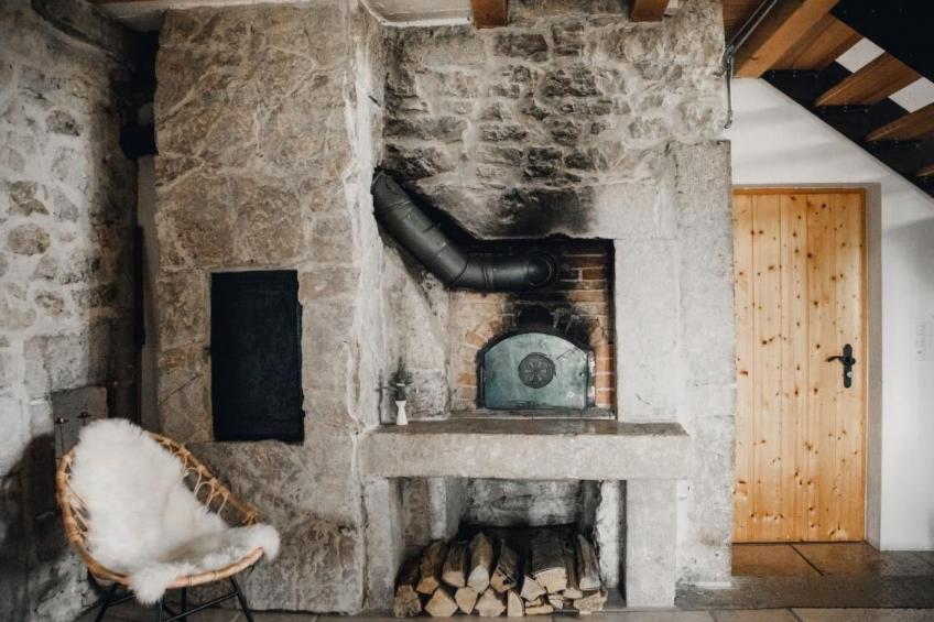 Wohnung in altem, renoviertem Bauernhaus - foto 22