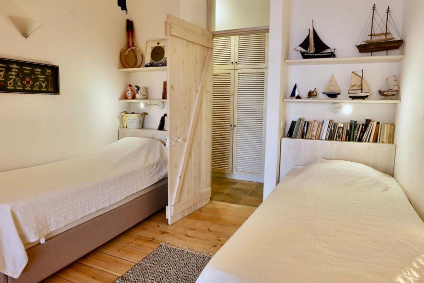 Luxuriöse, ruhige Wohnung direkt am Meer - Privatstrand - foto 18