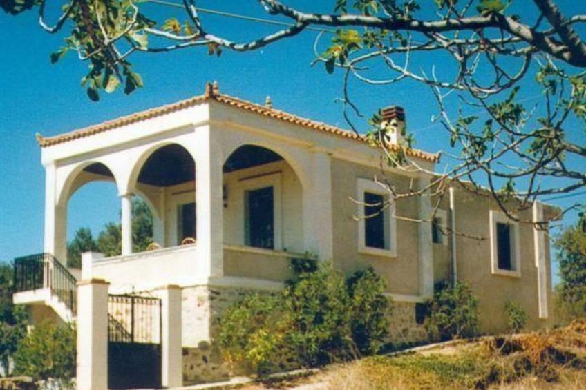 Spiti Limnos, idyllisch gelegen im Orangenhain - foto 18