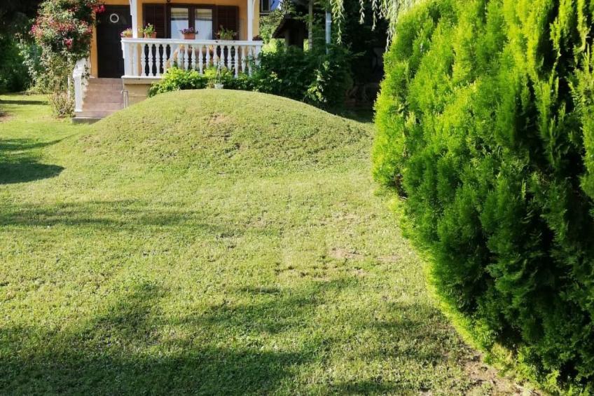 Hütte mit Garten, Grill und Terrasse - foto 42