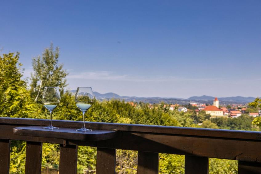 Holiday Home MILa - Duplex one bedroom Holiday Home with Terrace - foto 8