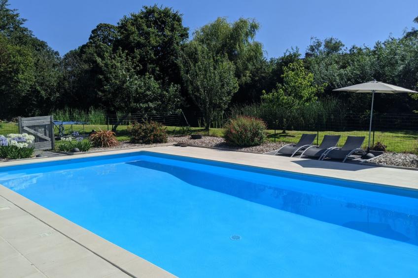 in Vesly mit Beheiztem gemeinsamem Pool - foto 26