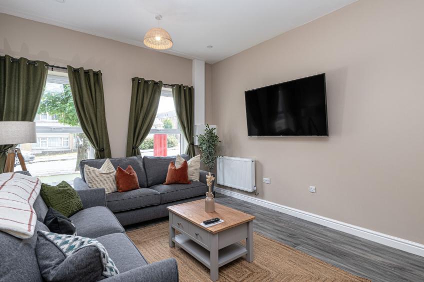 Peace Retreats Apartment - Pwllheli - foto 24