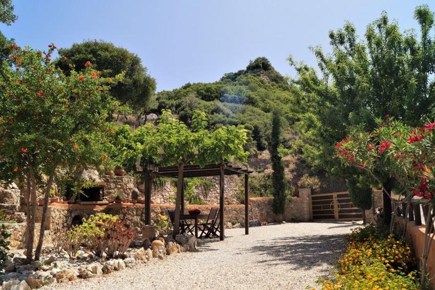 Geräumige Villa mit Pool nur 12km vom Strand entfernt - foto 11