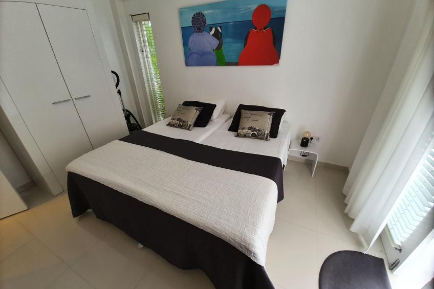 Schöne Familienwohnung mit großer Veranda in Curacao Jan Thiel - foto 48