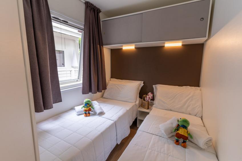 Club del Sole Orbetello Family Collection / LODGE SUPERIOR FAMILY max cap 6 pax - foto 17